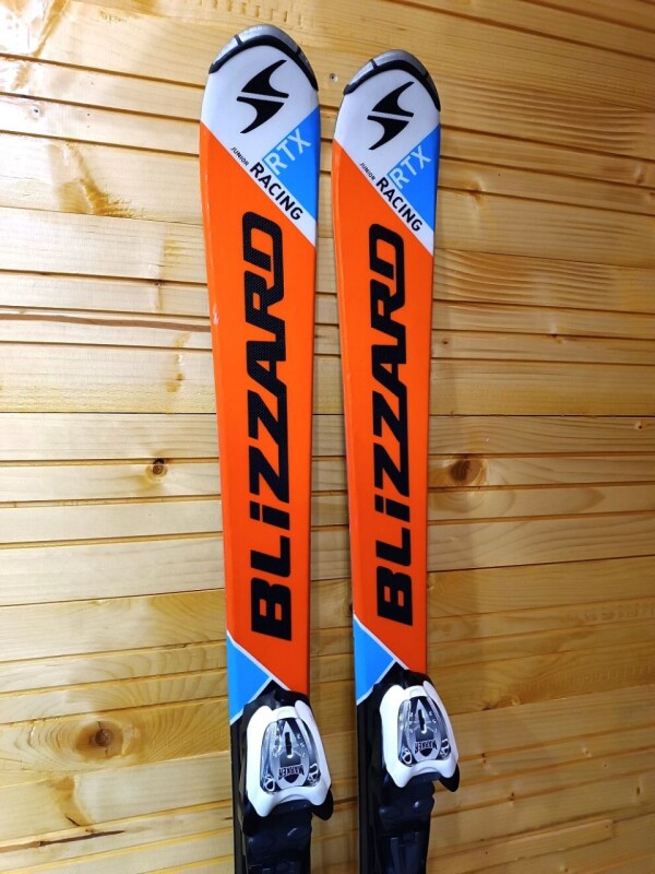 LYŽE BLIZZARD RTX RACING JR 140CM
